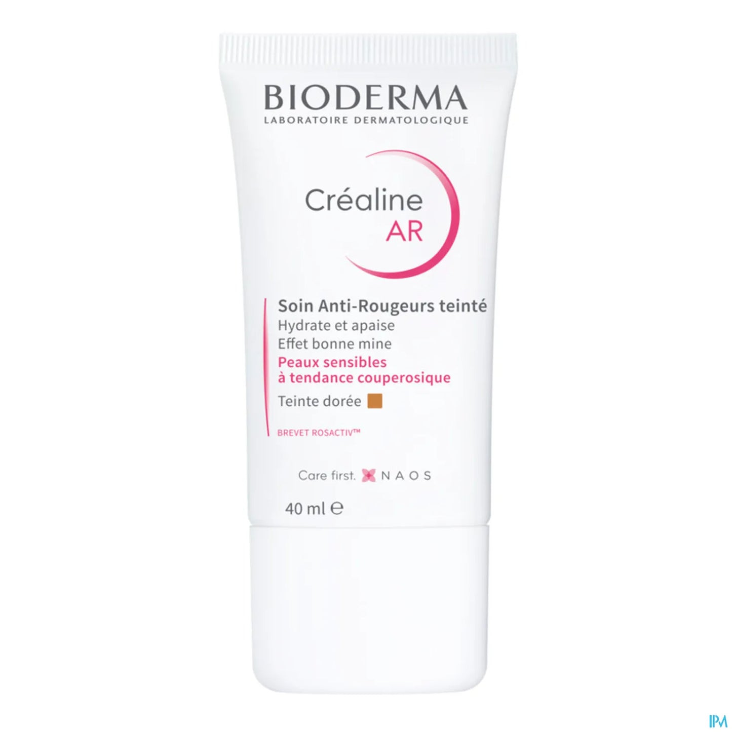 Créaline AR Teintée Soin Anti Rougeurs 40ml