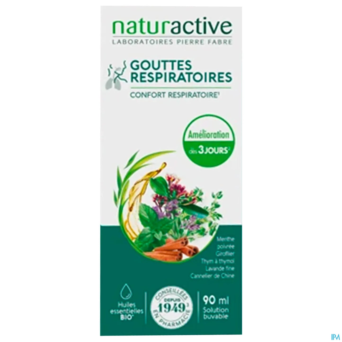 Gocce respiratorie 90 ml
