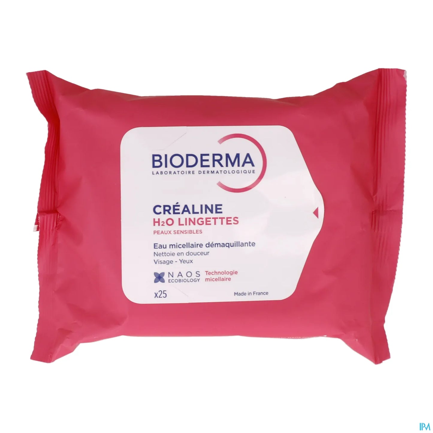 Salviette Crealine H2O 25 unità