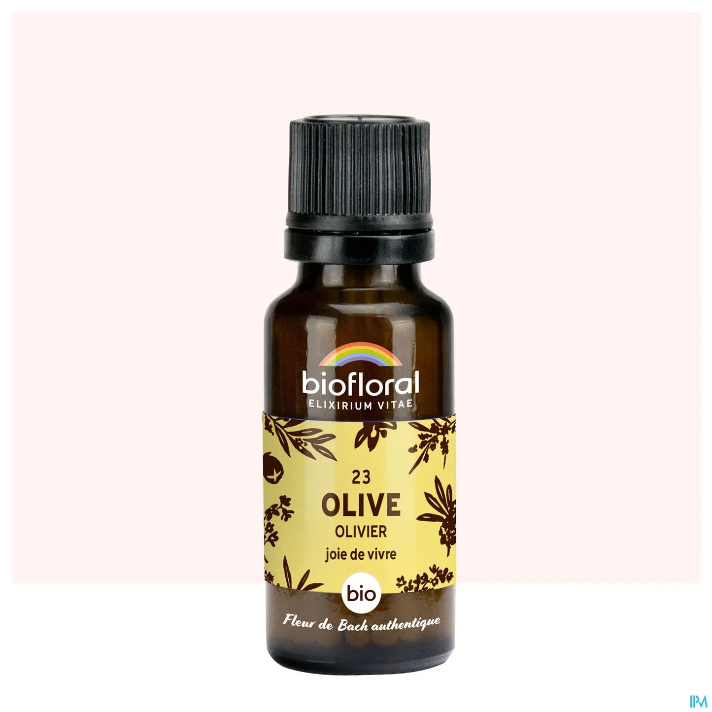 Olive Olivier Fleur de Bach 20 mL