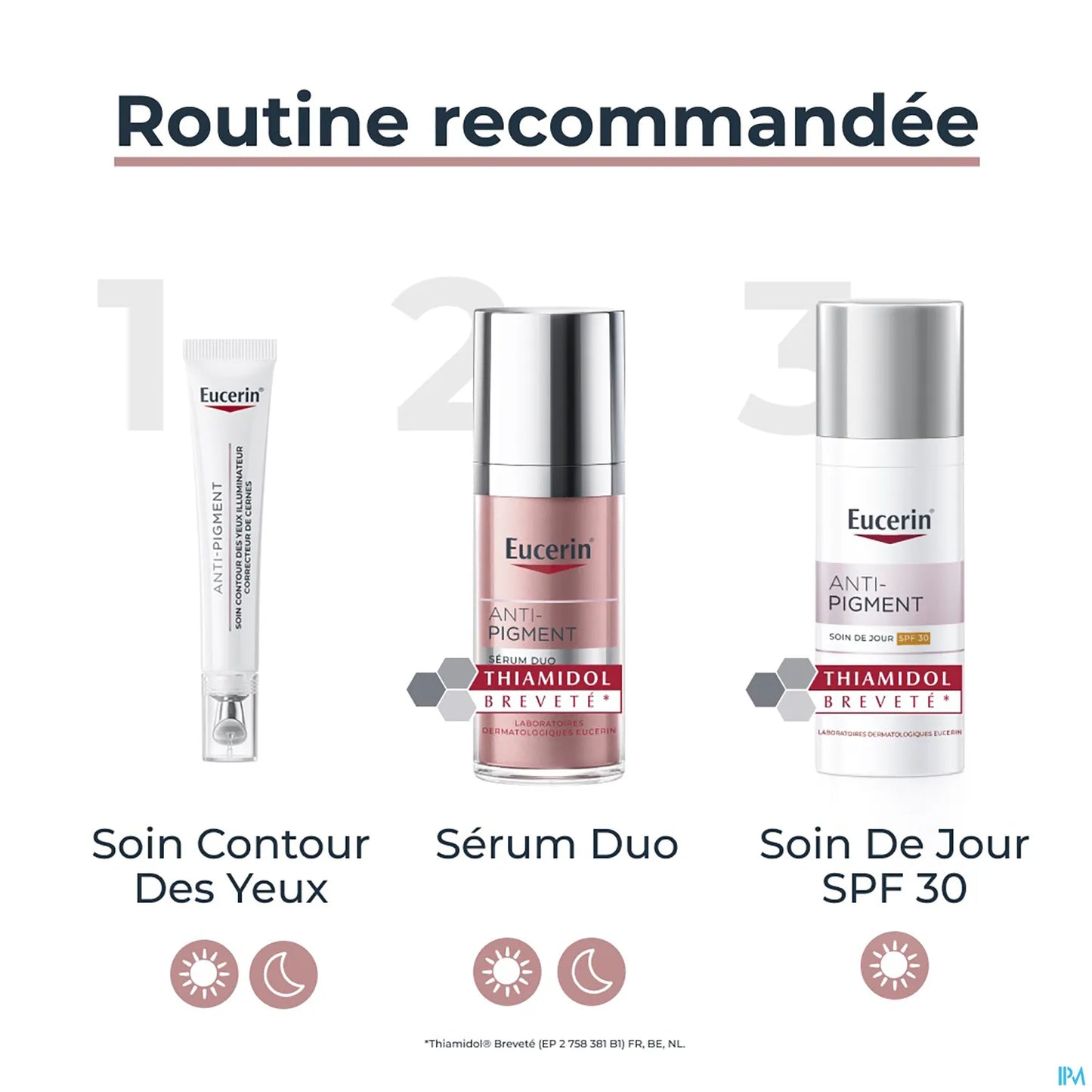 Anti-Pigment Soin de Jour SPF30 50ml