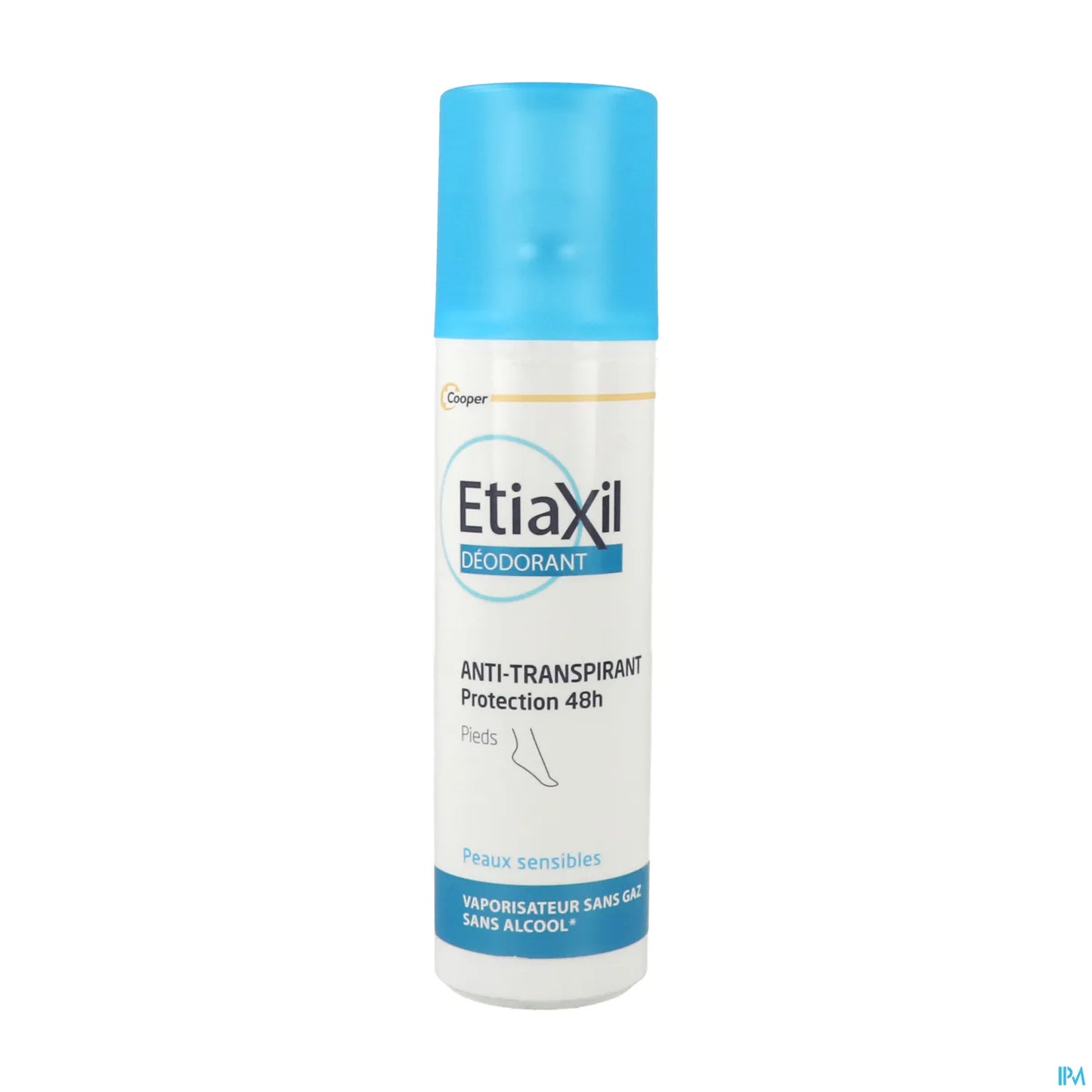 Antitranspirant Pied Spray 48 Heures 100 mL