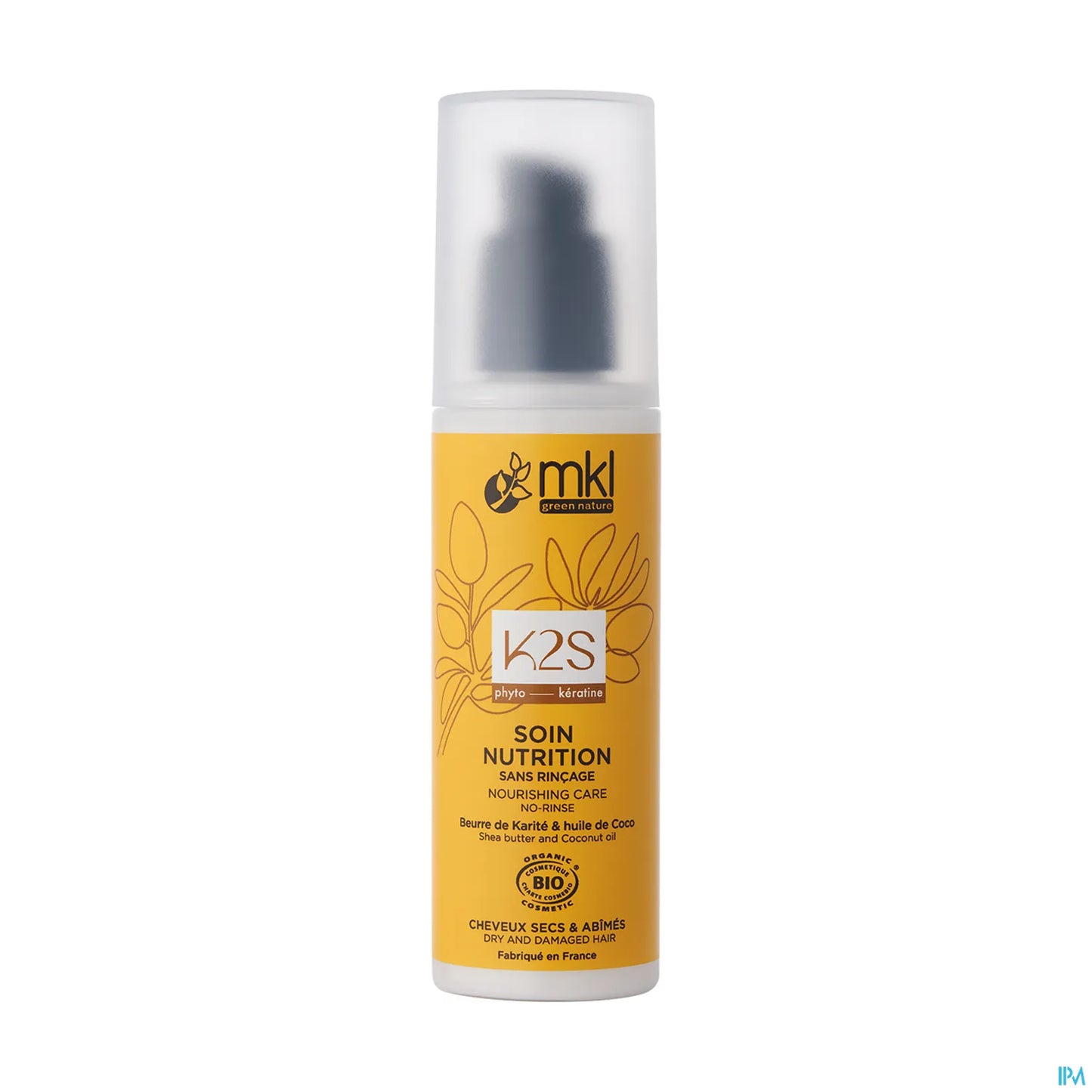 Cura nutrizionale biologica 100 ml