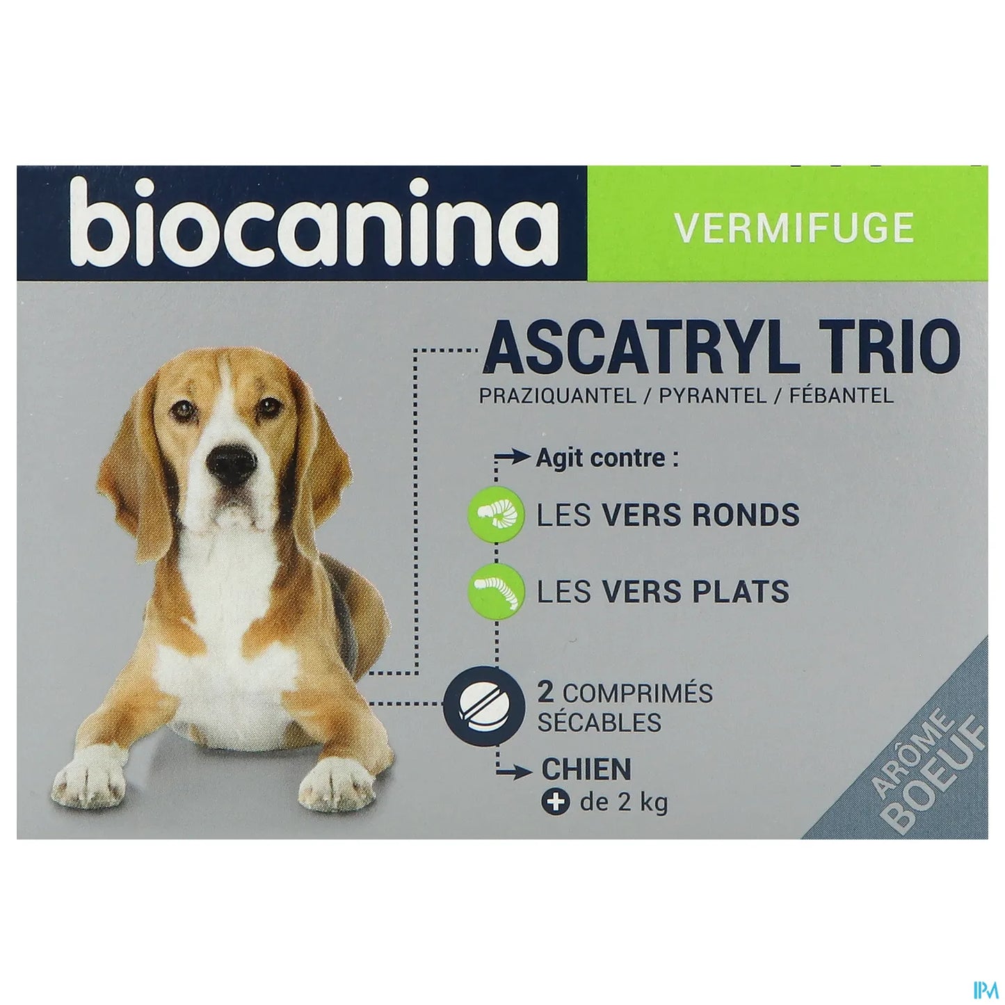 Ascatryl Trio Dog CPR2
