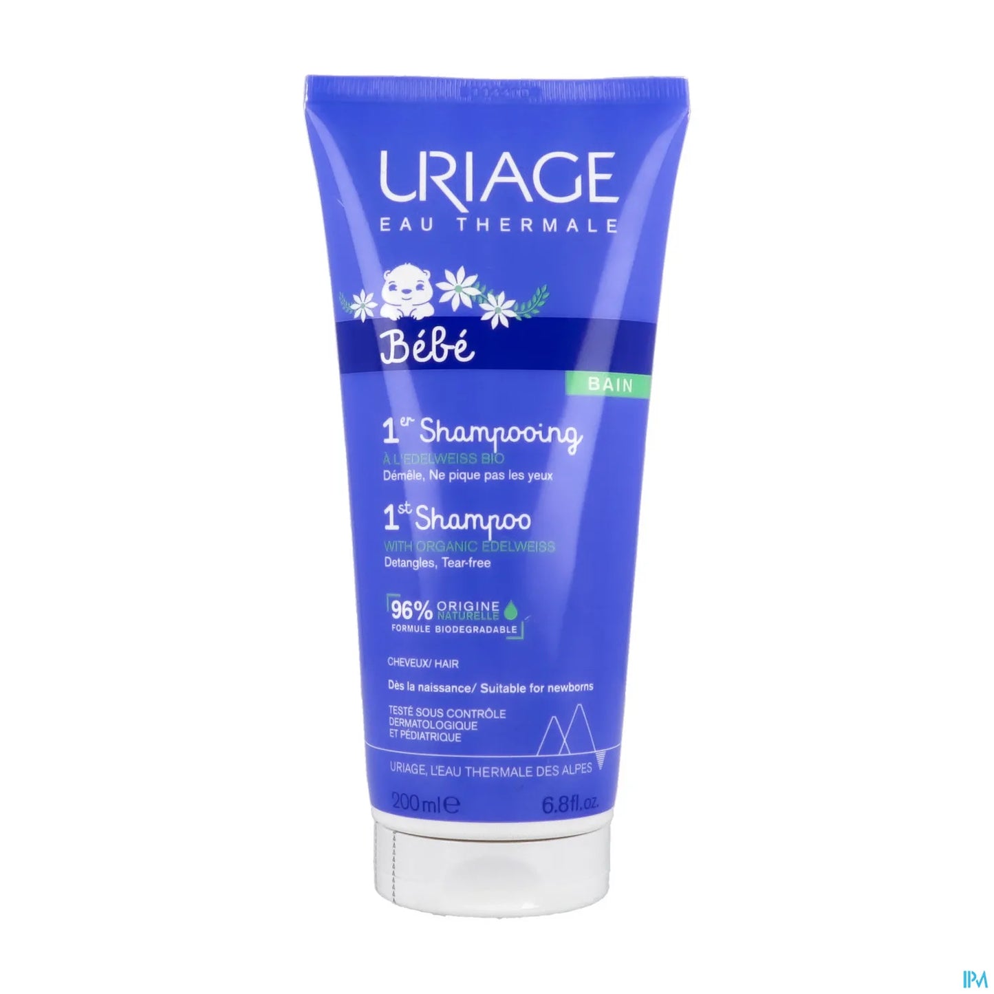 Bébé 1er Shampooing 200 ml