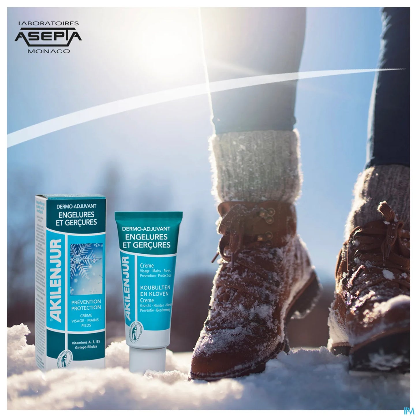 Akilenjur Crema Tubo 75 ml