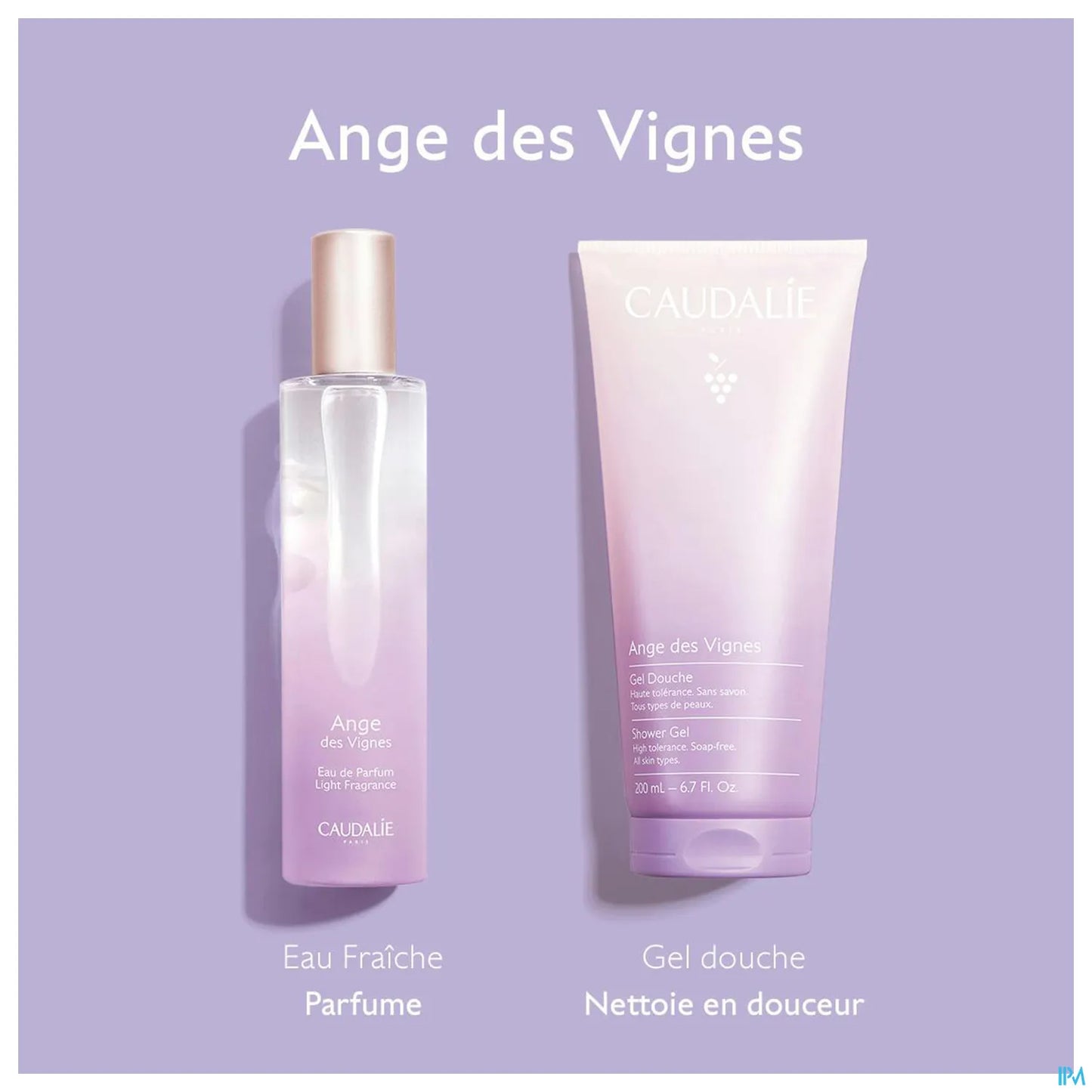 Gel Douche Ange des Vignes 200ml