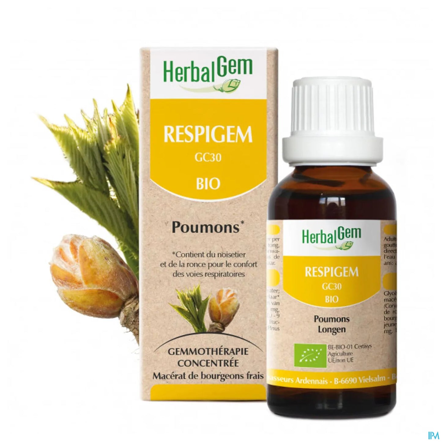 Respigem 30 mL Bio