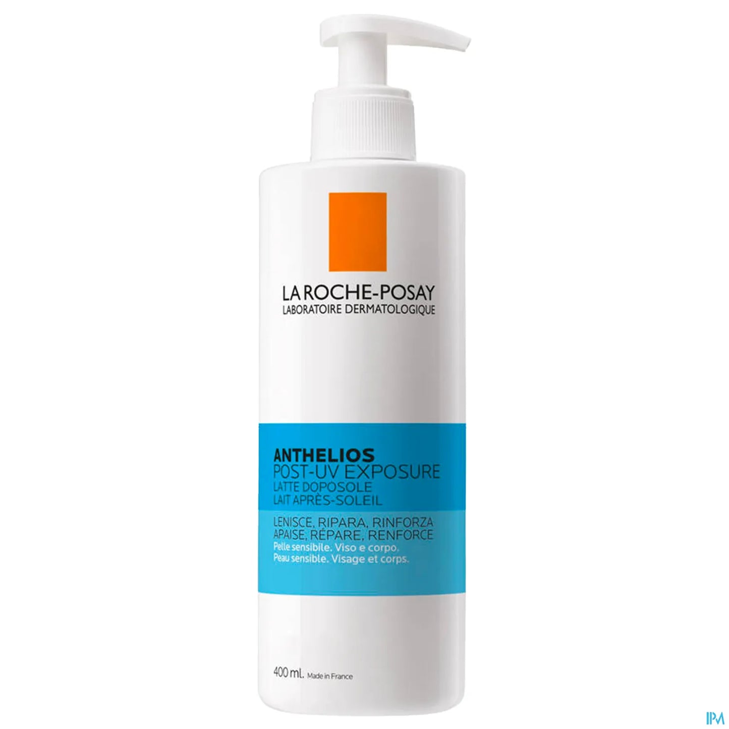 Anthelios Post-UV Exposure After Sun-Milk 400 ml