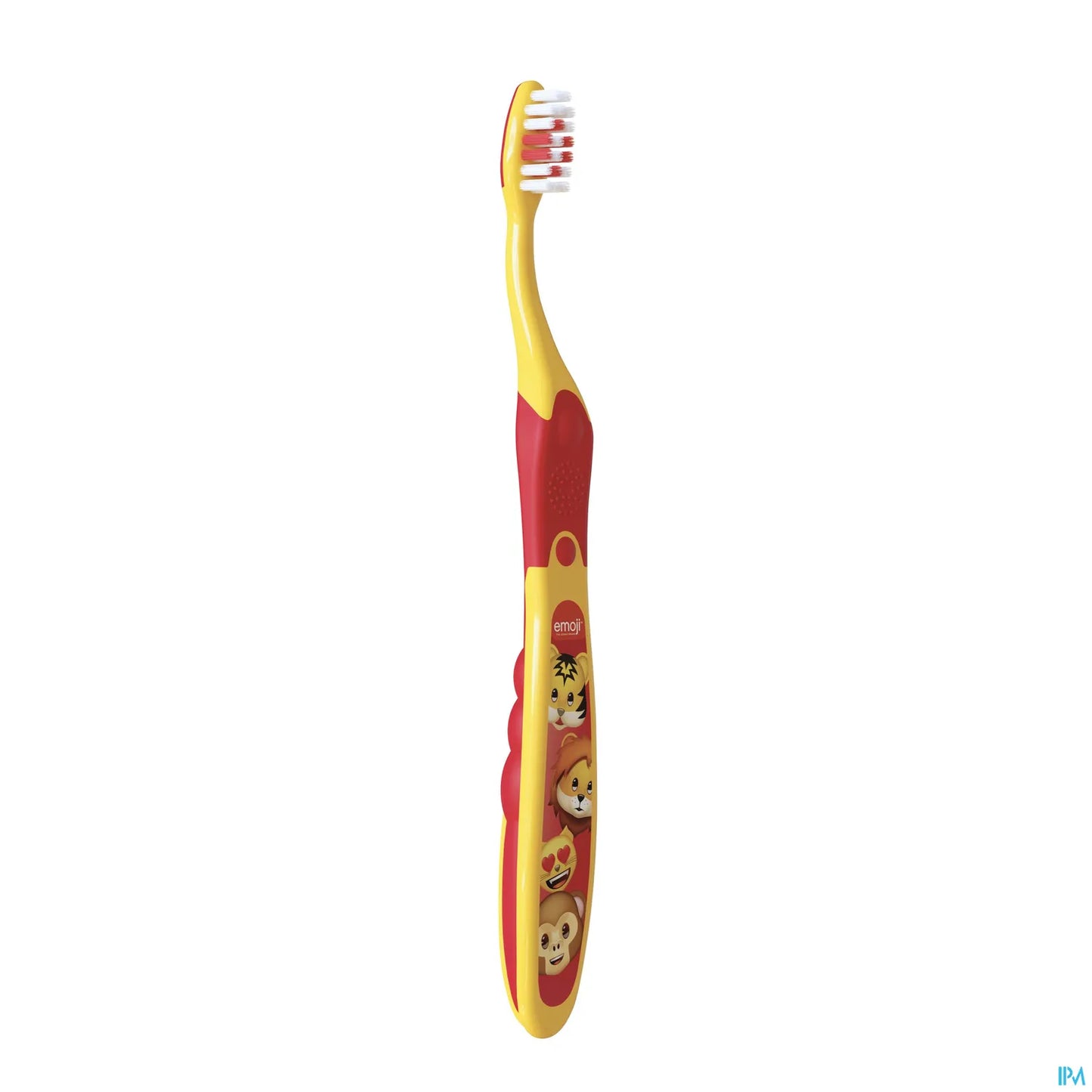 Spazzolino da denti morbido Emoji per bambini 2-6 anni