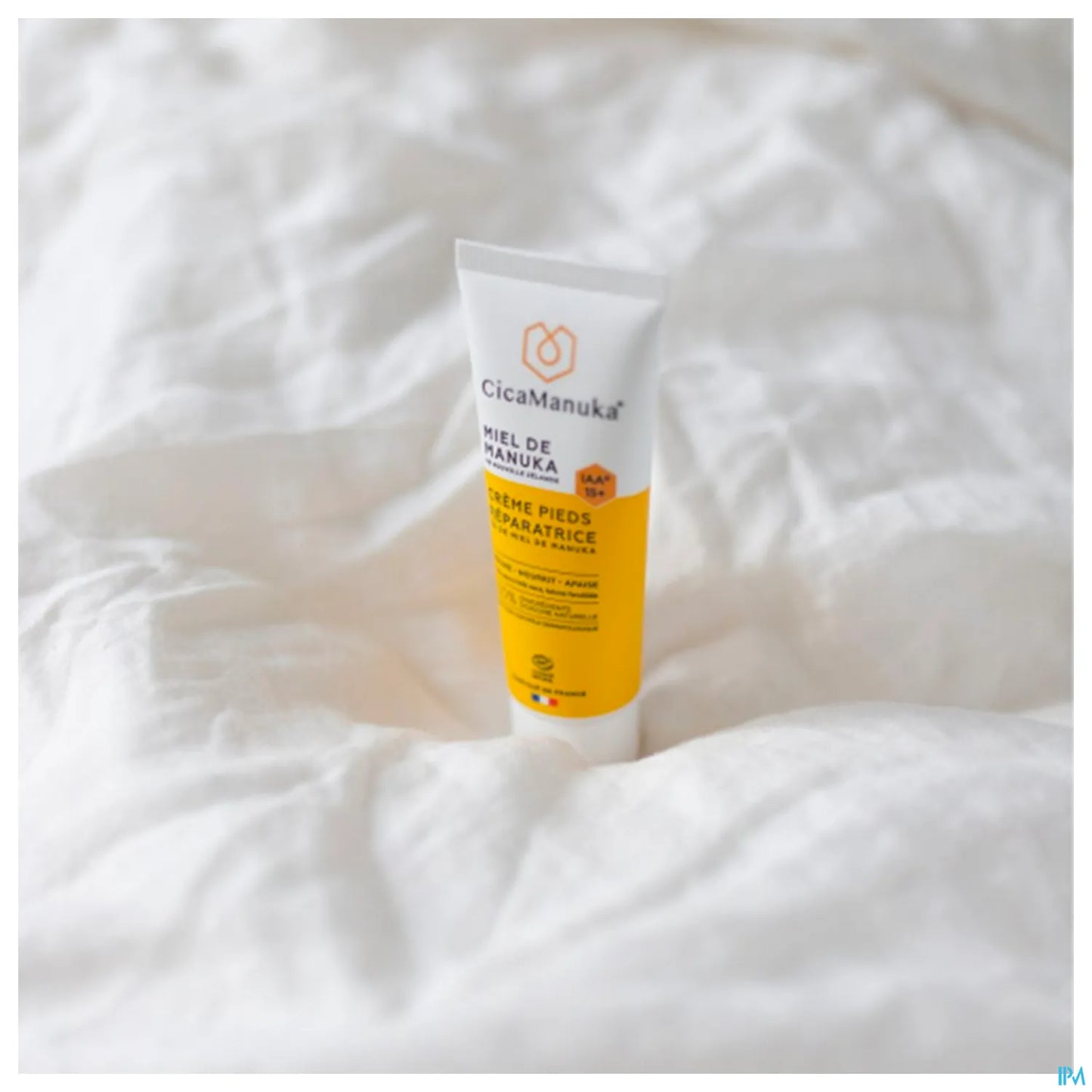 Crema per i piedi al miele di Manuka IAA15+ 75ml