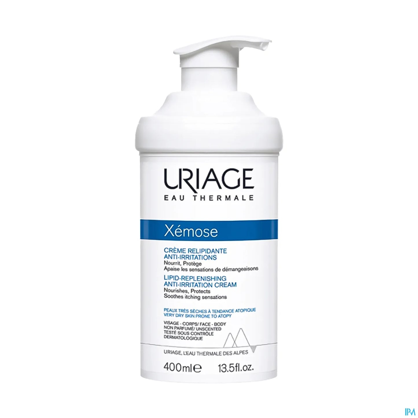 Xémose Crème Relipidante 400 mL