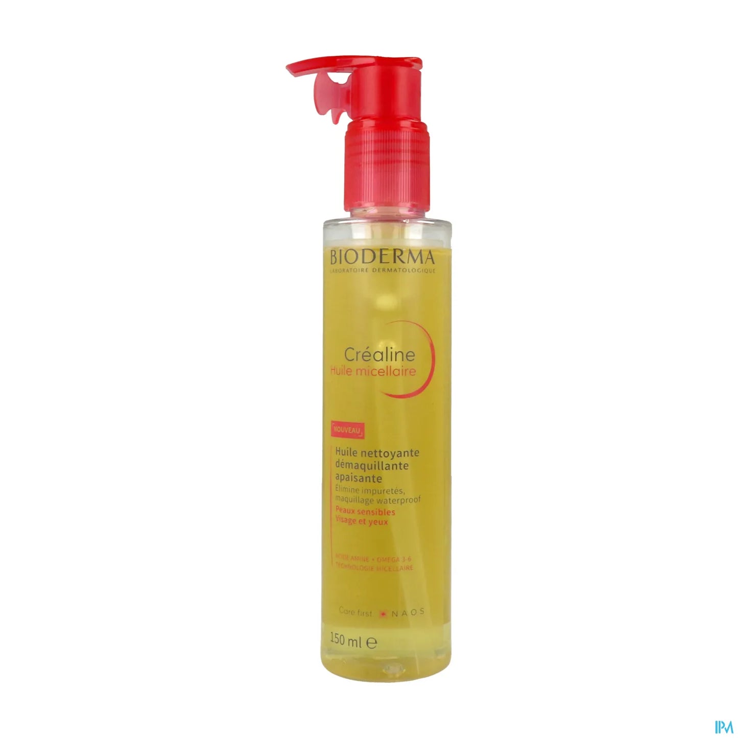 Créaline Huile Micellaire 150 ml