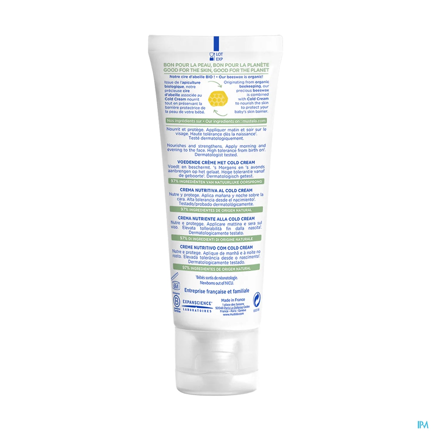 Nourishing Cream Cold Cream Face Dry Skin 40ml
