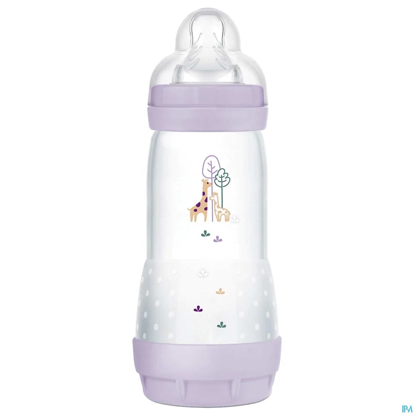 Easy Start Anti-Colic 4+m 320ml Lilla