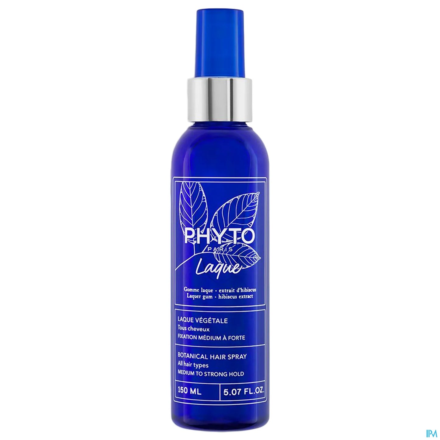 Lacca per capelli a base vegetale Phytolaque, tenuta media-forte, 150 ml