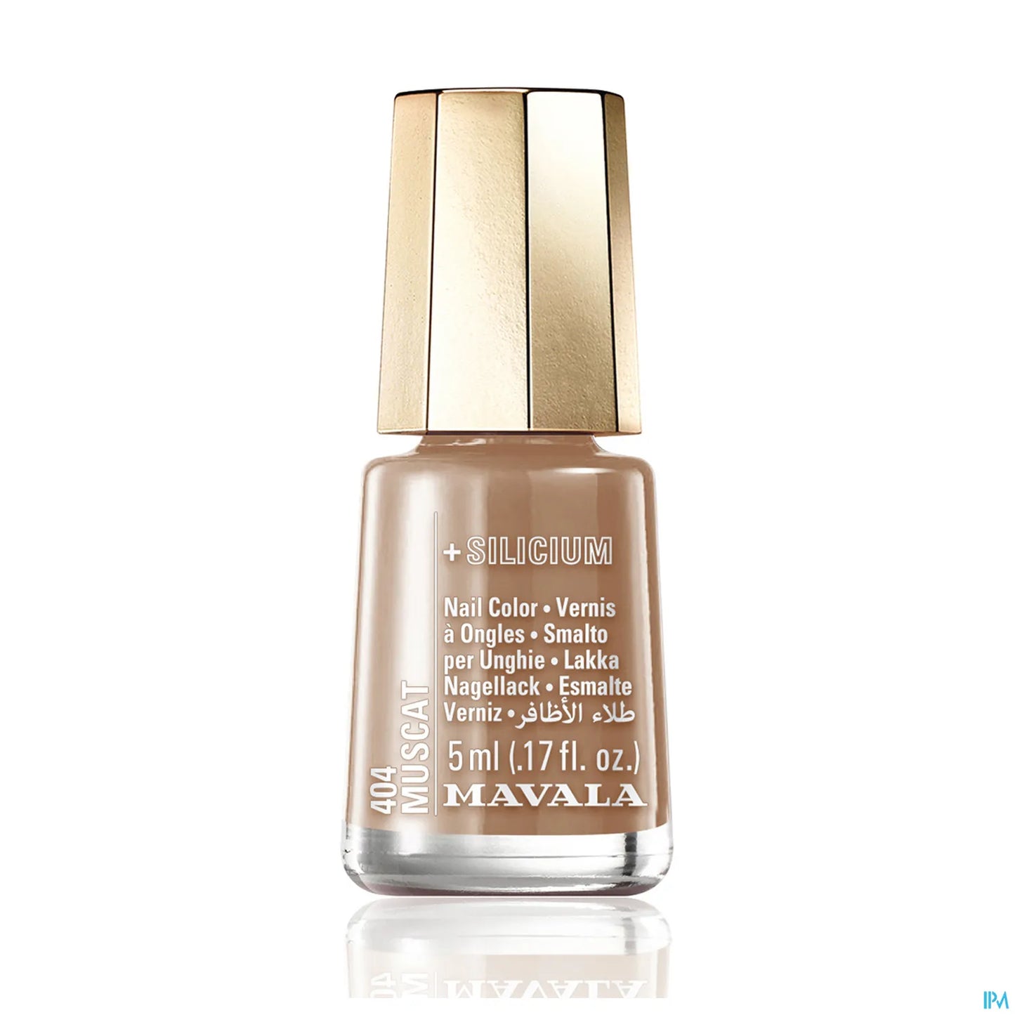Mavala Vernis à Ongles Mini Color Muscat 404 5 mL