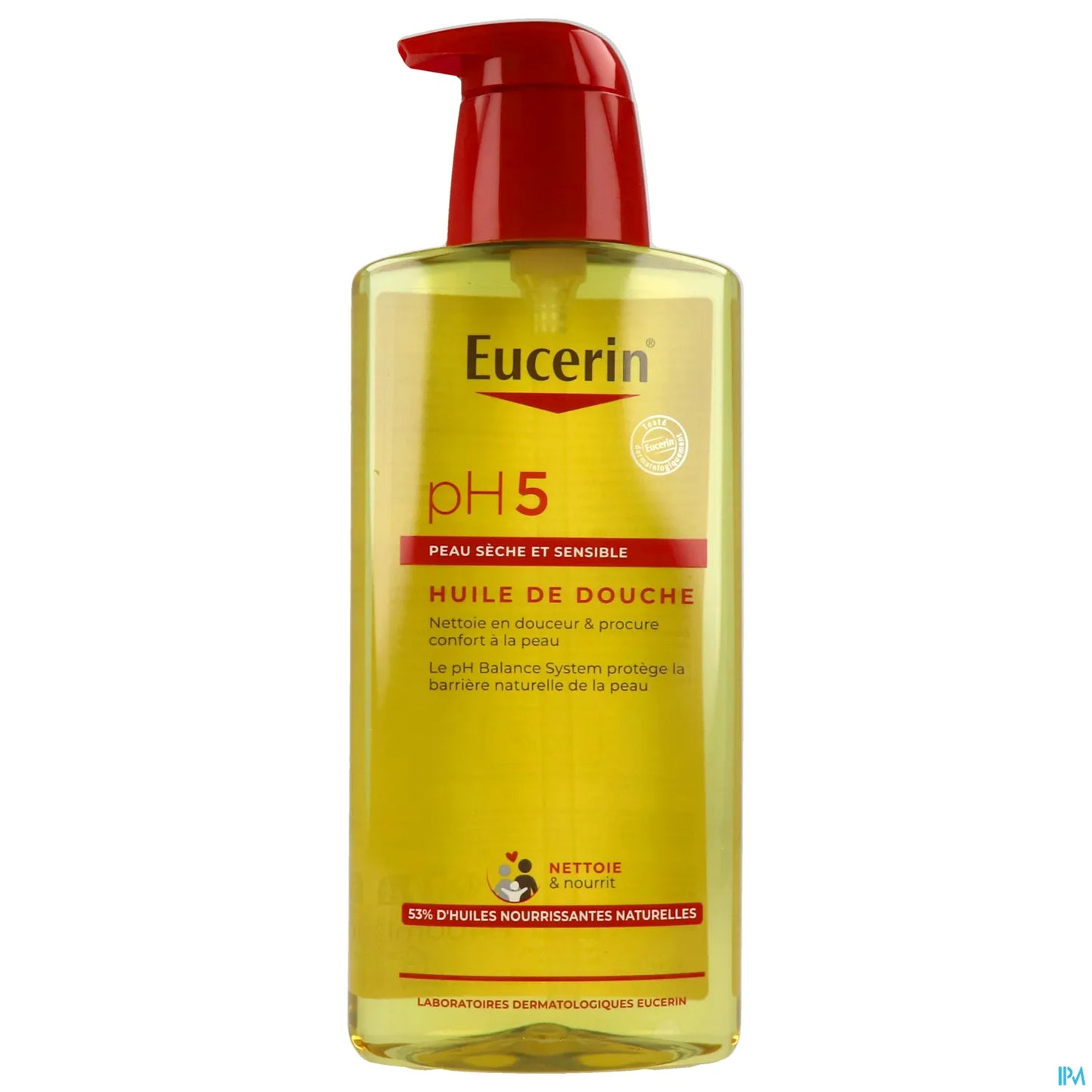 pH5 Shower Oil 400 ml