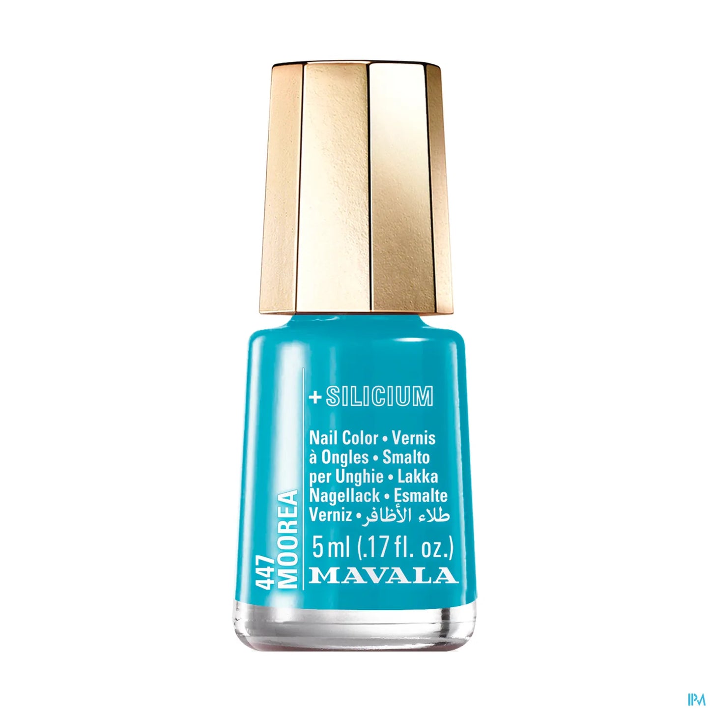 Mavala Vernis à Ongles Mini Color's Moorea 447 5 mL
