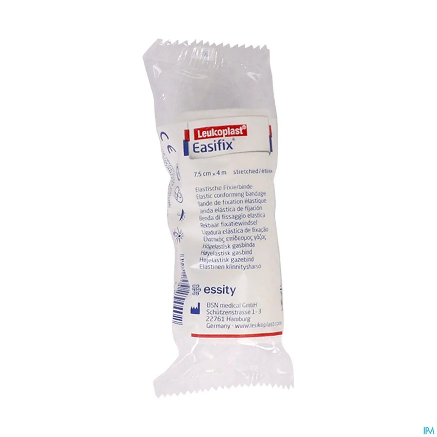 Bande Extensible Non Adhésive 4 m x 7,5 cm