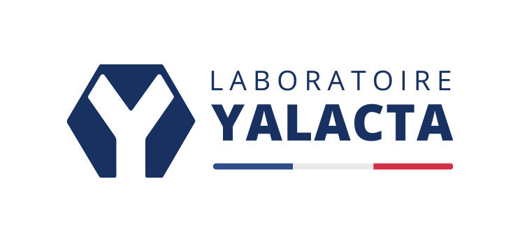 yalacta laboratoire - logo