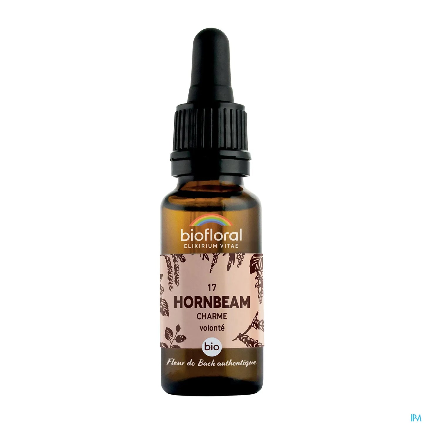 Bach Flower Hornbeam Charm 20 mL