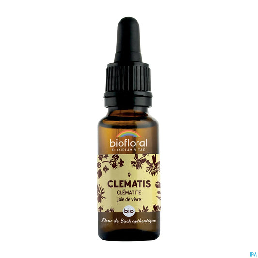 Fleur de Bach Clematis 20 mL