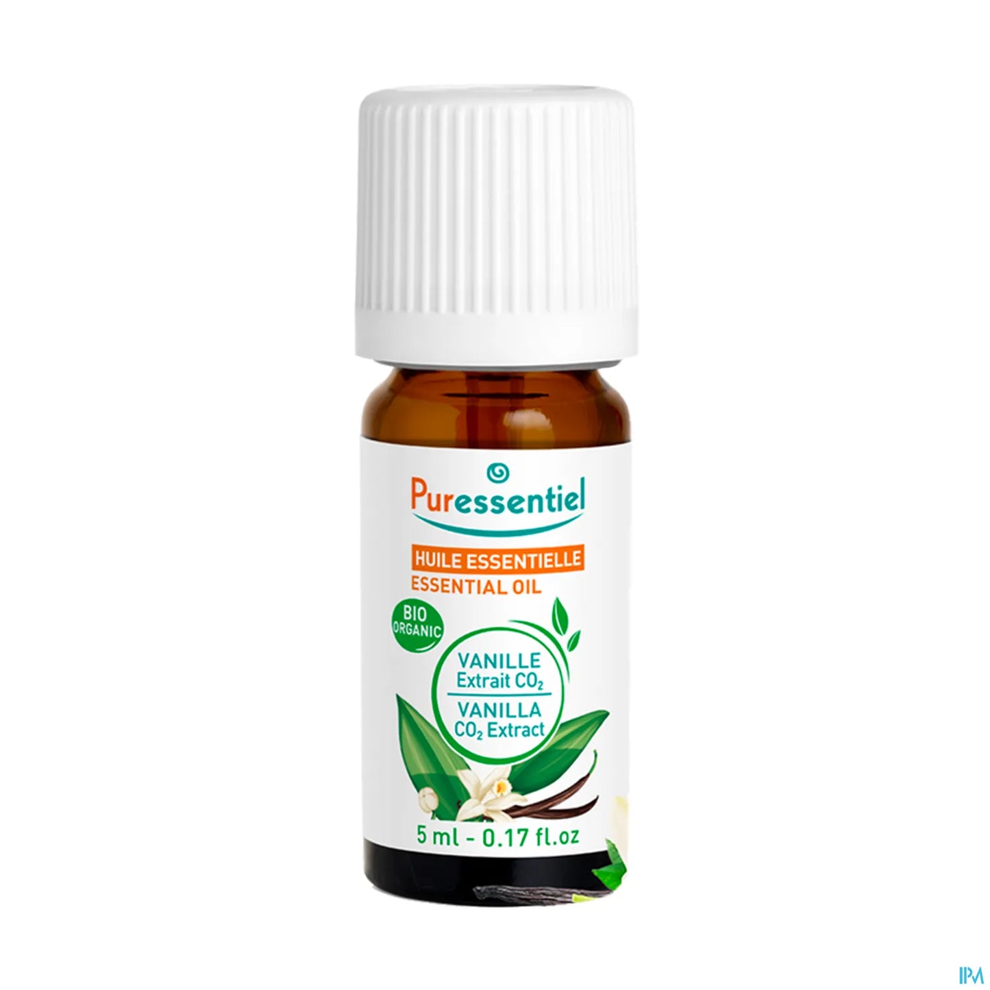 Organic Vanilla Essential Oil 5ml