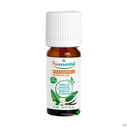 Organic Vanilla Essential Oil 5ml