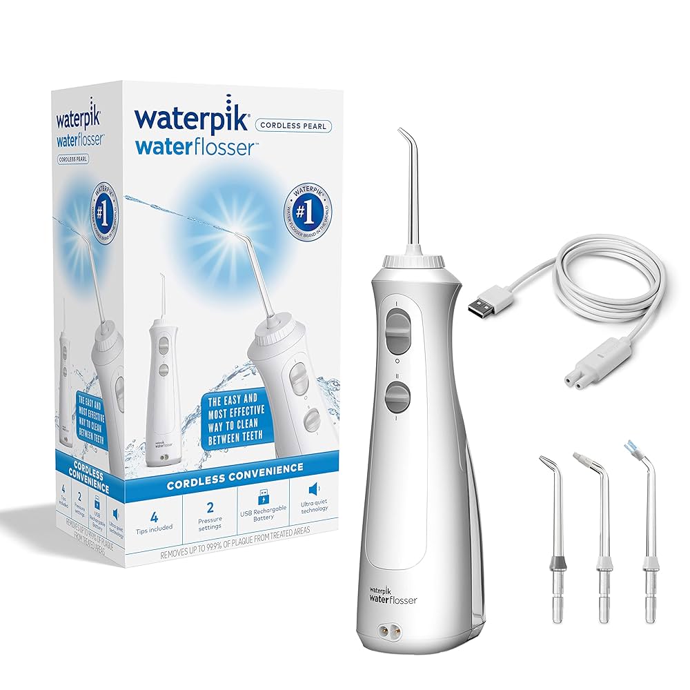 Waterpik Enhance WF-21 Cordless Water Flosser