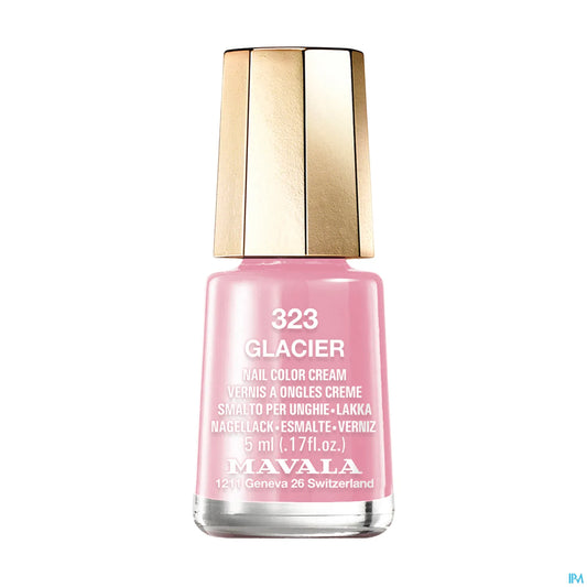 Mavala Vernis à Ongles Mini Color Glacier 323 5 mL