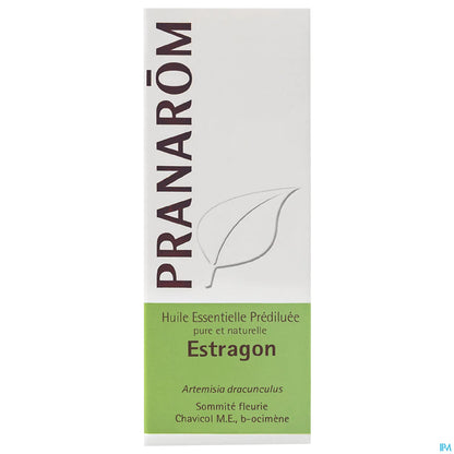 Pre-diluted Tarragon Essential Oil 5ml