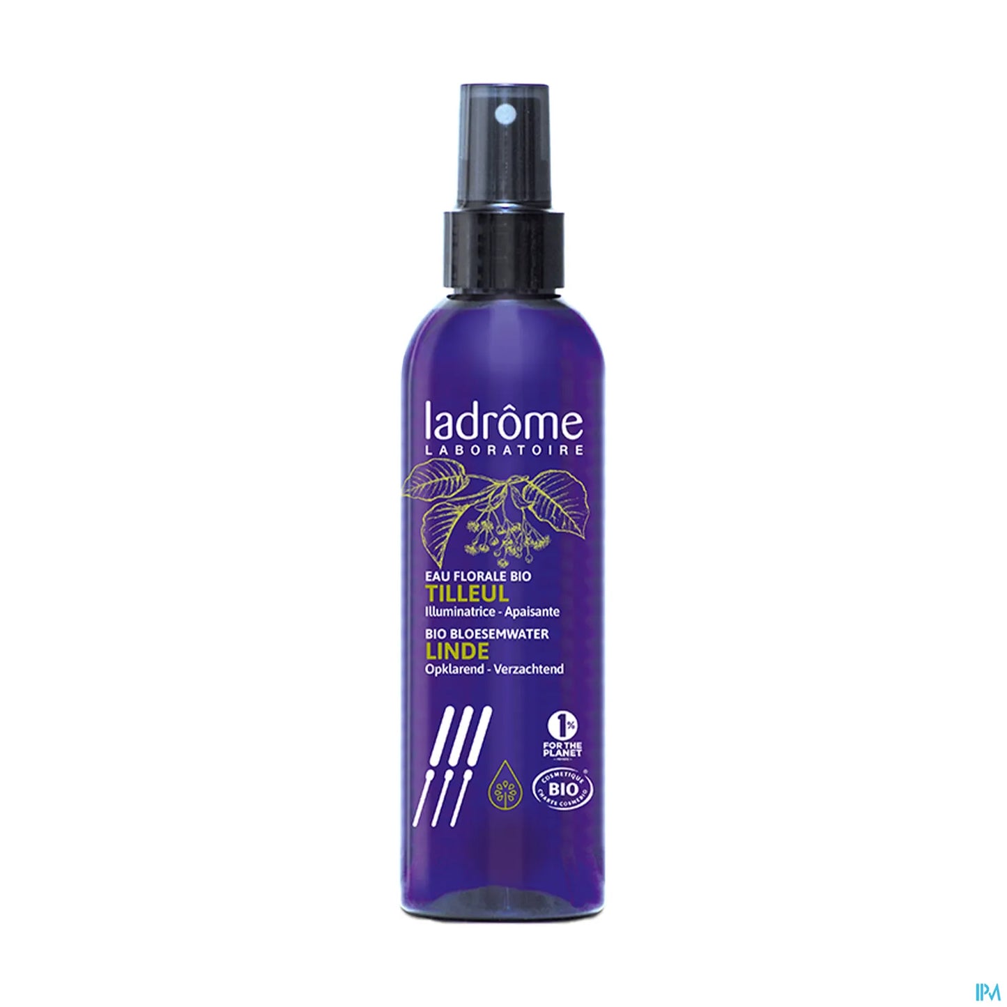 La Drôme Provençale Eau Florale Tilleul Bio 200 ml