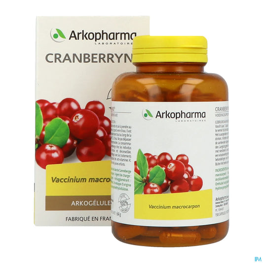 Cranberry 150 Capsules