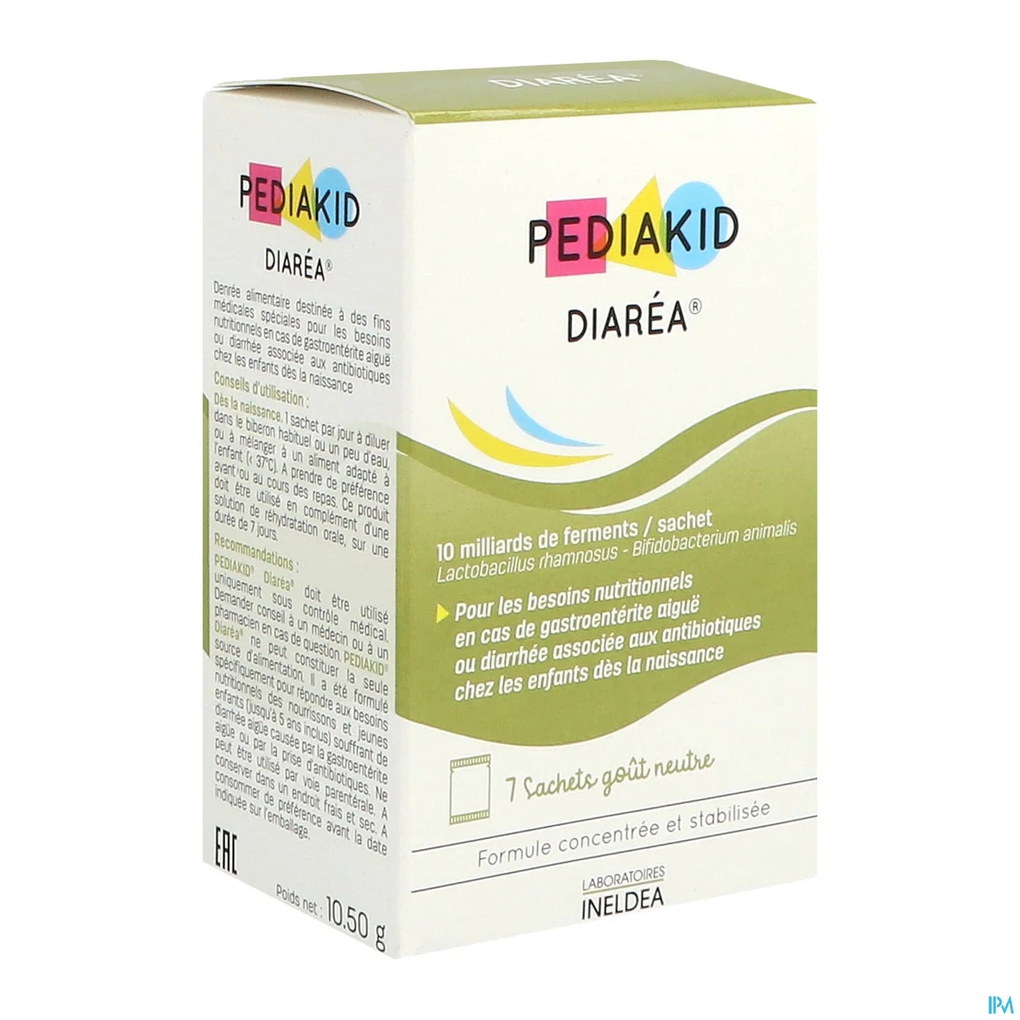 Diaréa 7 Sachets