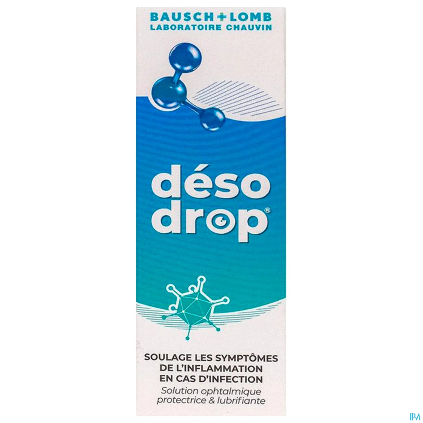 Soluzione oftalmica Desodrop 8 ml