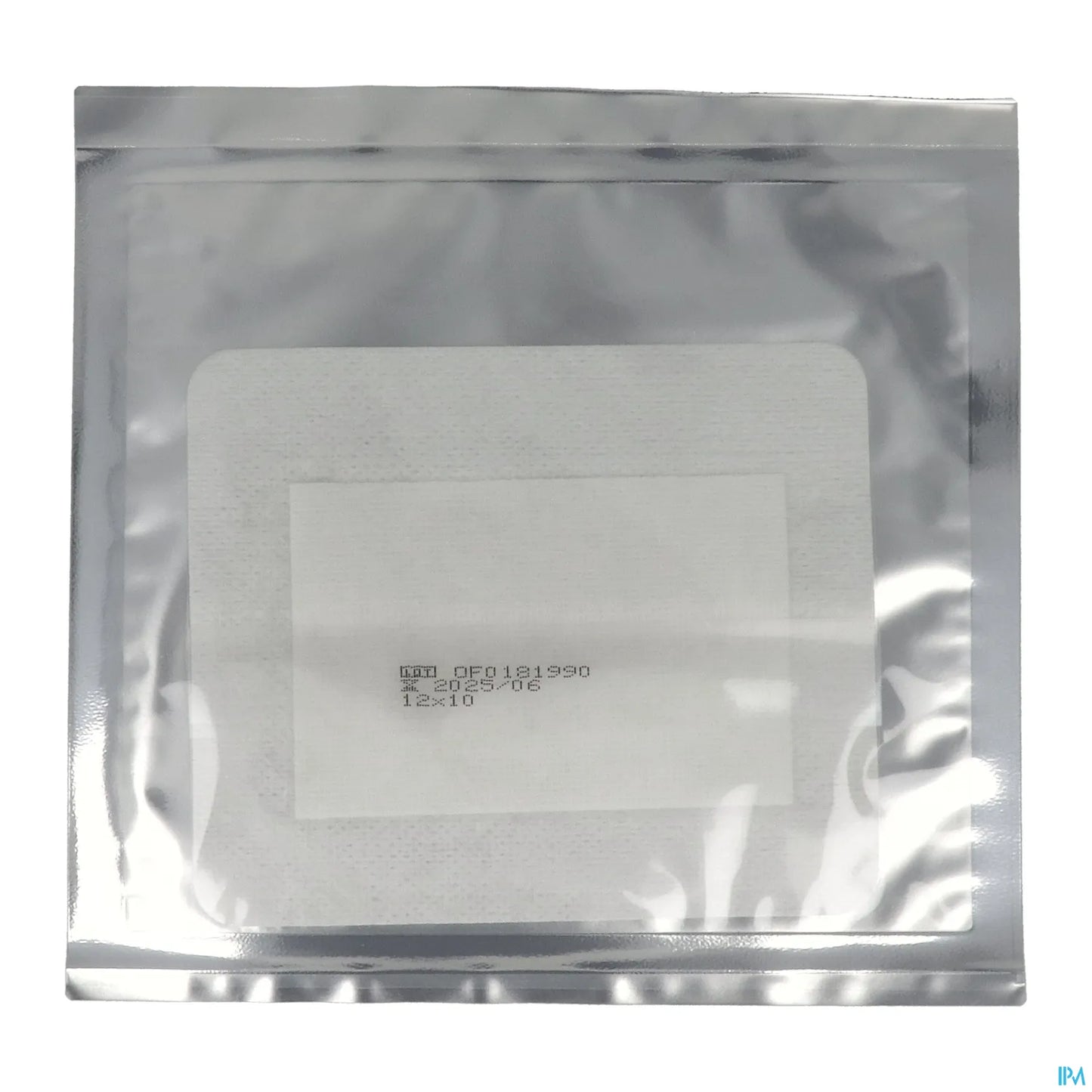 Absorb Fine Hydrocellular Dressing 12x10 cm Box of 10