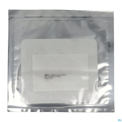 Absorb Fine Hydrocellular Dressing 12x10 cm Box of 10