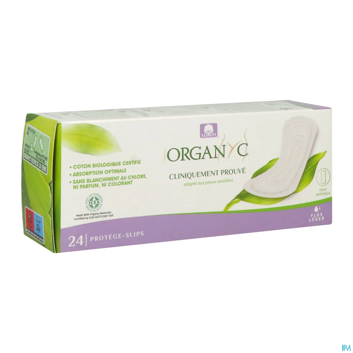 Protege Slip Normal 24 Unités