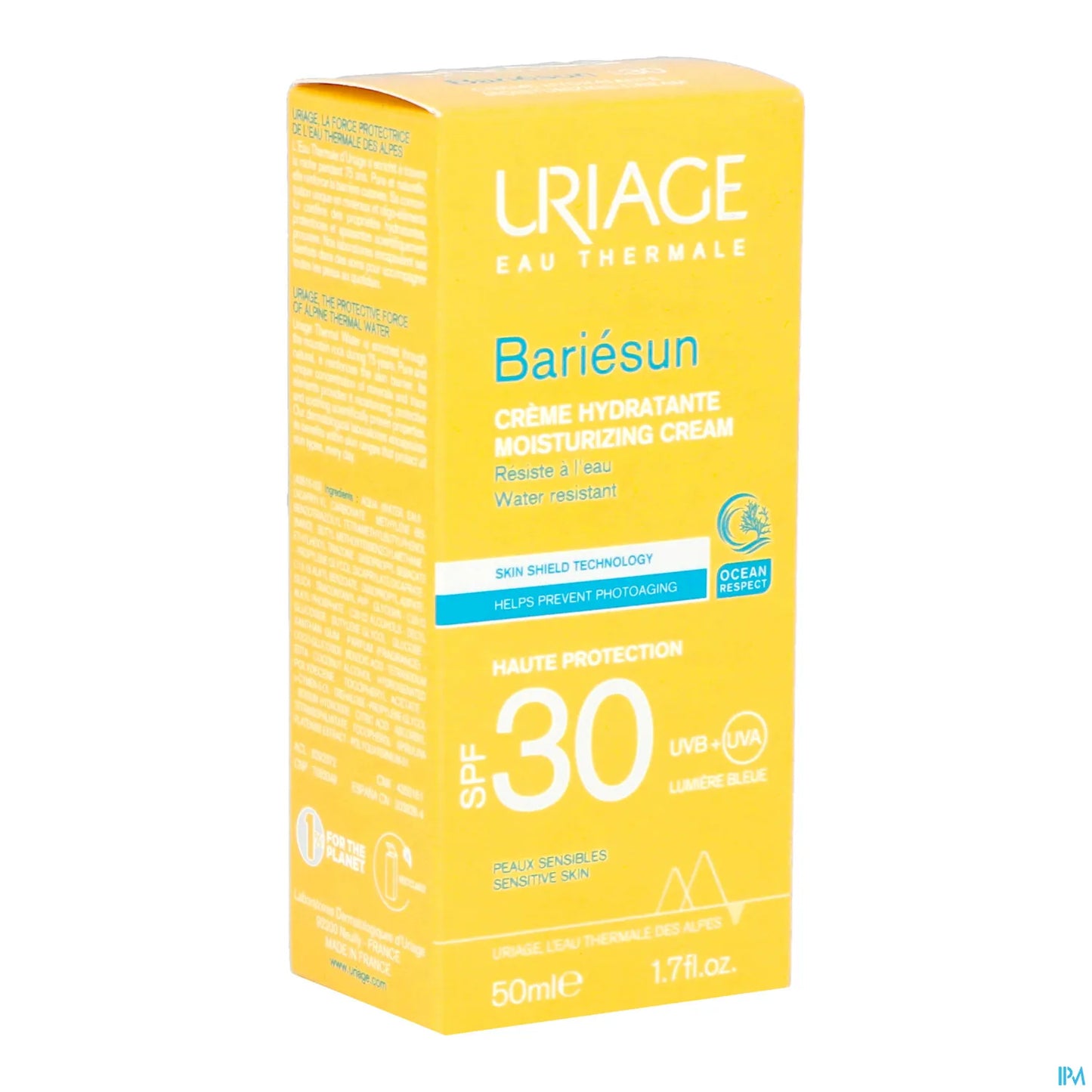 Bariésun Crema Idratante Alta Protezione SPF30 50ml