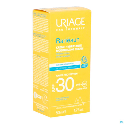 Bariésun Crema Idratante Alta Protezione SPF30 50ml