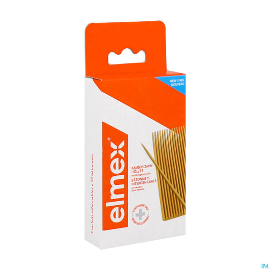 Stick interdentali 3 x 32 stick