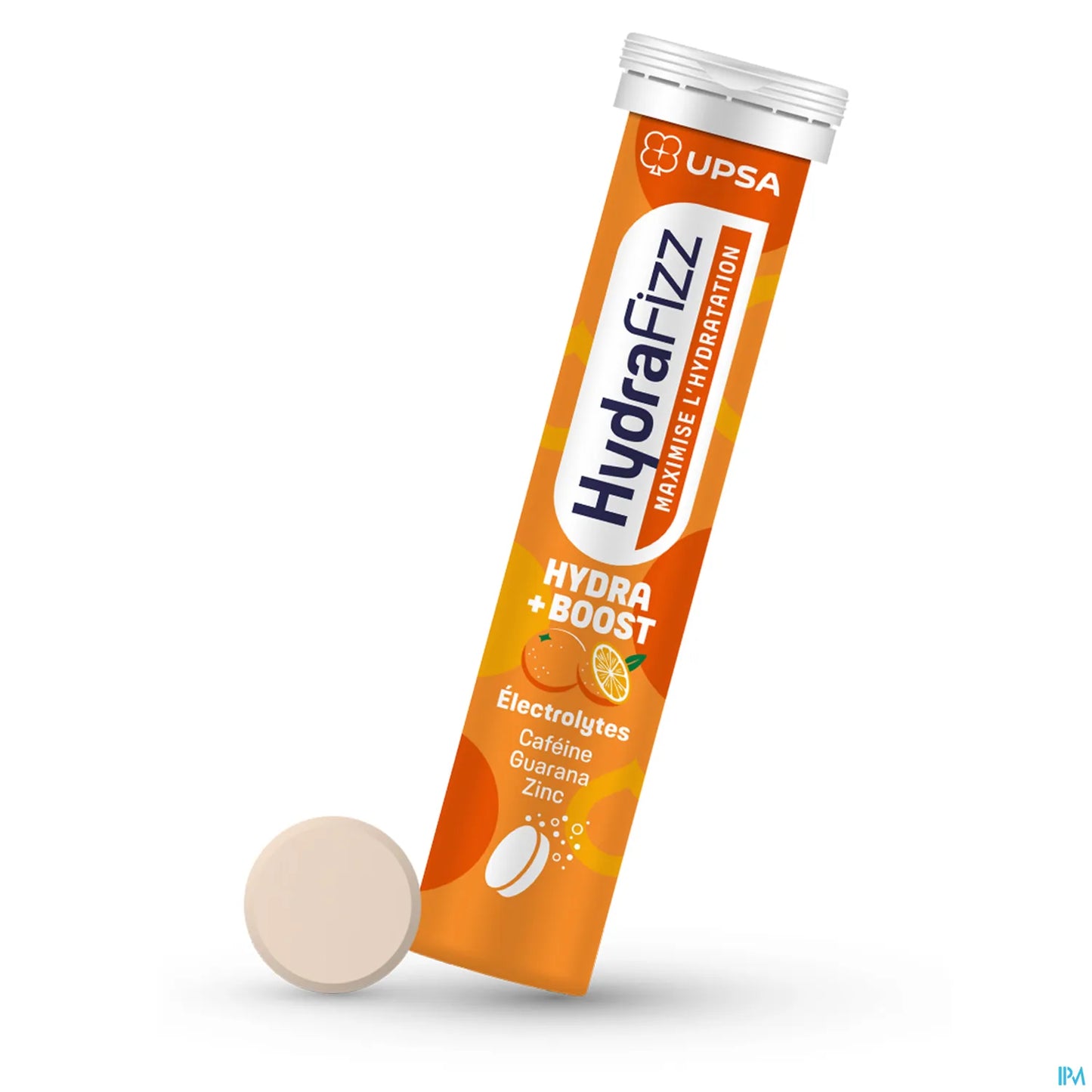 HydraFizz Hydra Boost Gusto Arancia 16 Compresse Effervescenti