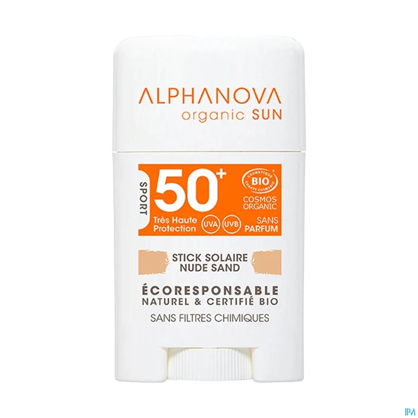Stick Solaire Visage SPF50 17ml