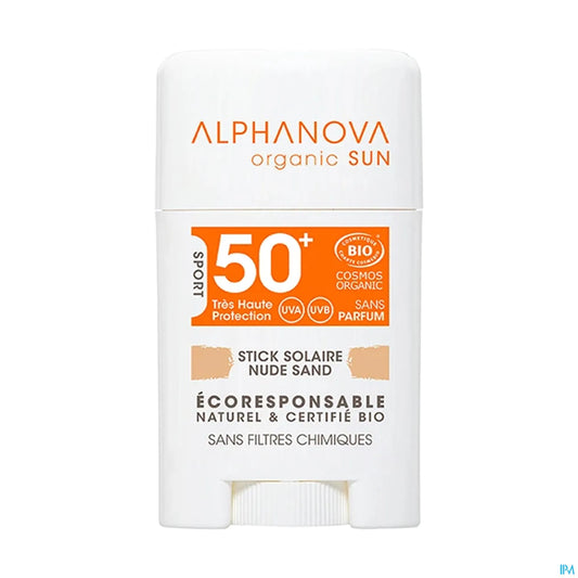 Stick solare viso SPF50 17 ml