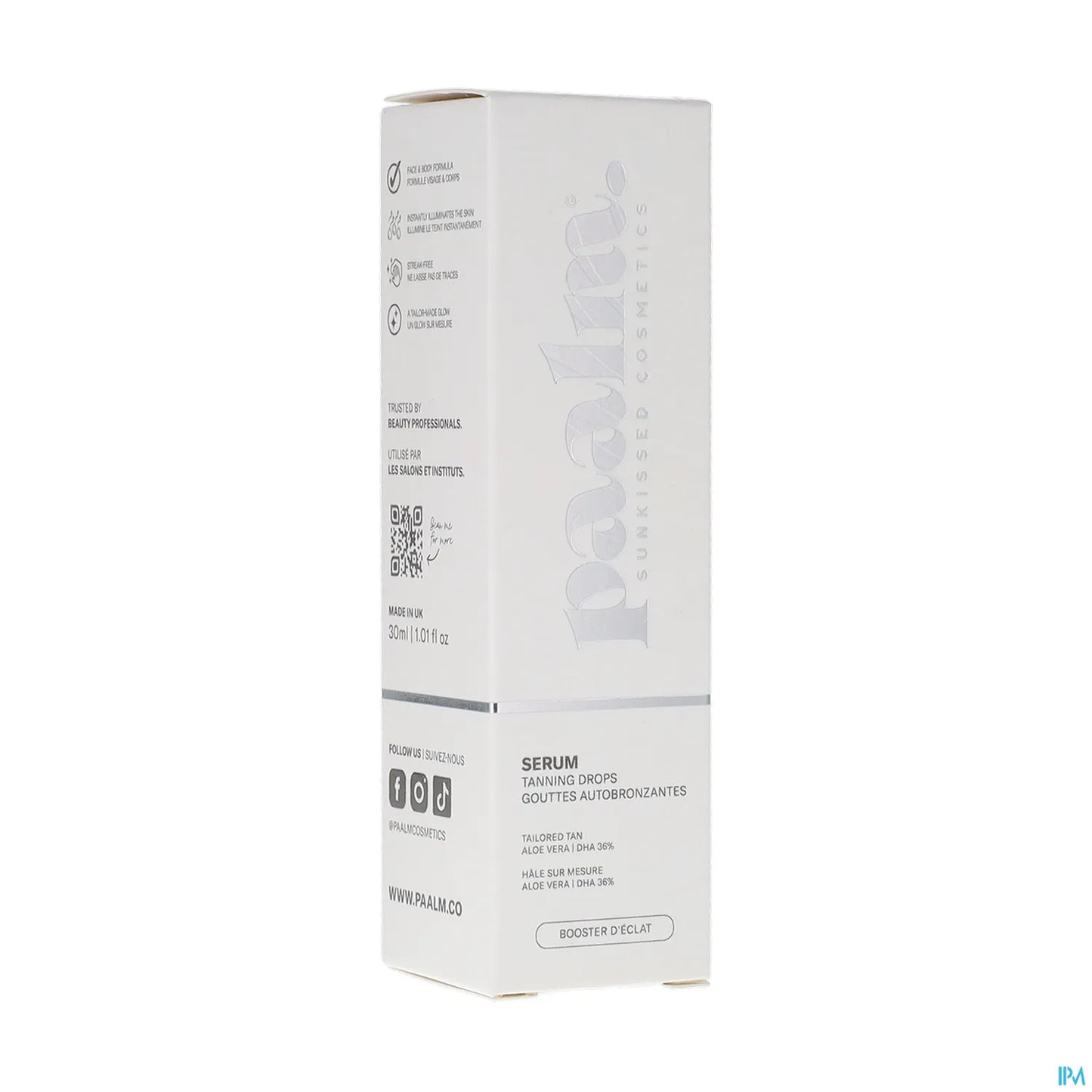 Self-Tanning Serum Drops 30ml