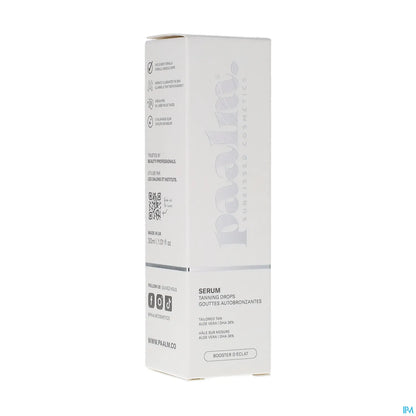 Self-Tanning Serum Drops 30ml