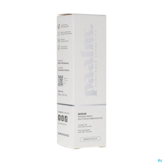 Gocce di siero autoabbronzante 30 ml