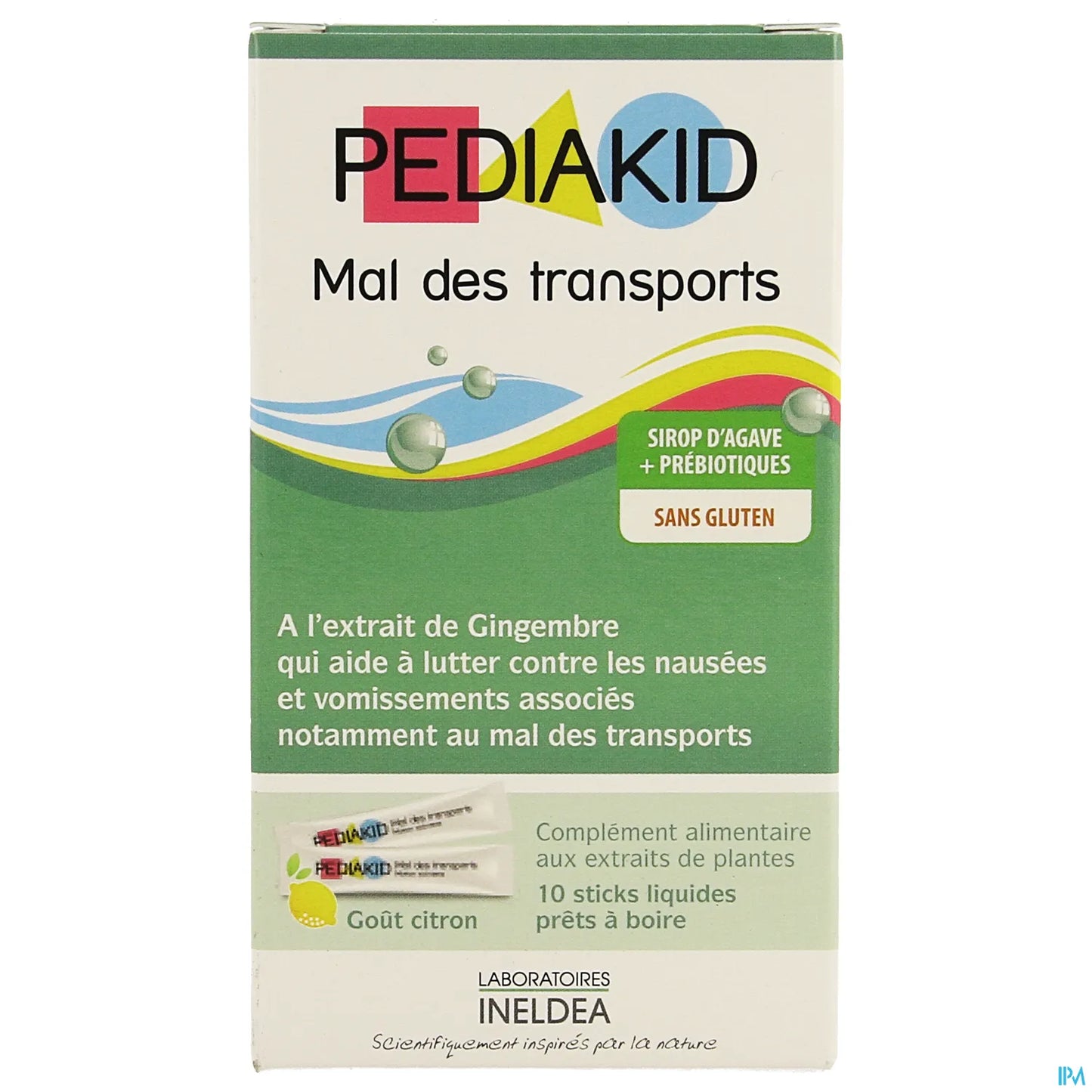 Mal Des Transports 10 Sticks