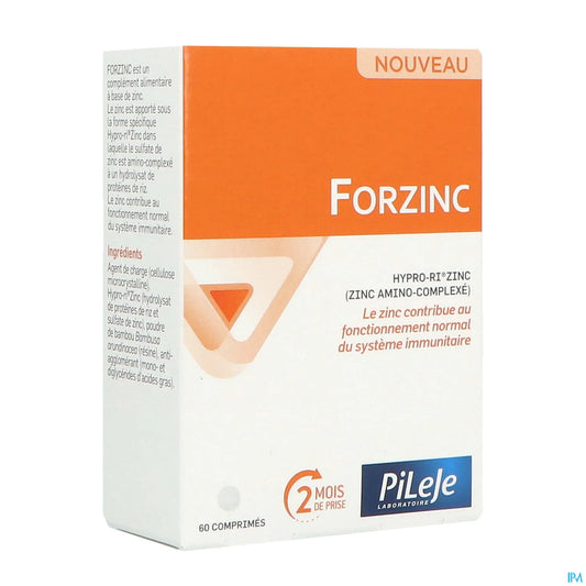 Forzinc 60 compresse